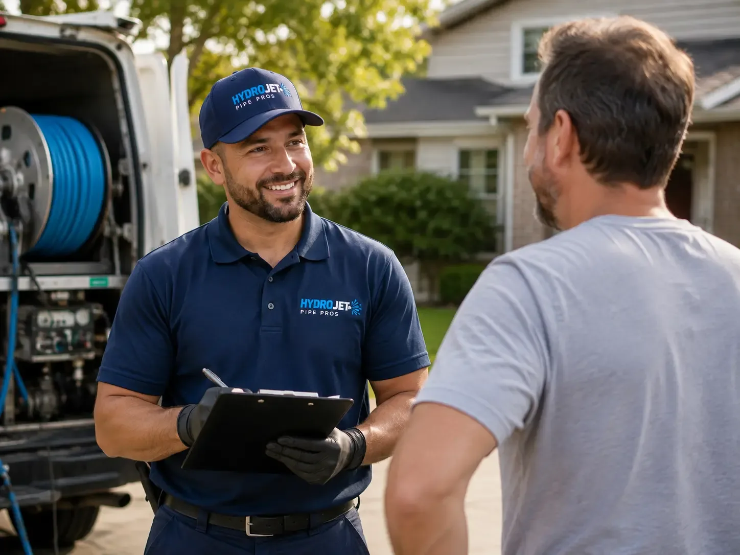 Hydro Jet Pipe Descaling Vanceboro, ME FAQs